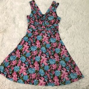 💚 Karin Stevens Skater Dress 💚